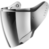 CHROME VISOR