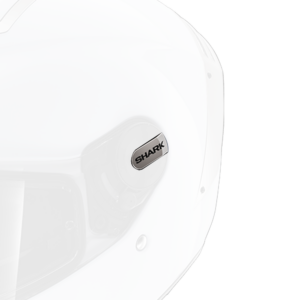 VISOR MECHANISM COVER - SPARTAN RS - SILVER