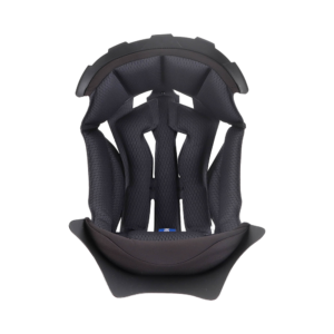 FABRIC CAP - SPARTAN - BLACK