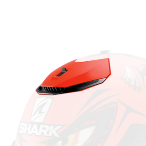 HIGH VENTIL - SPARTAN - RED MAT