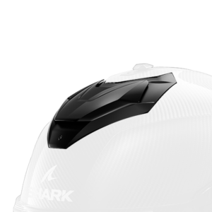 HIGH VENTIL - SPARTAN GT - BLACK GLOSSY