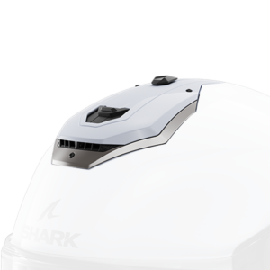 HIGH VENTIL - SPARTAN RS - GLOSSY CHROM + LIGHT