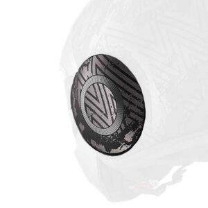 LATERAL PLATES - STREET DRAK - CROWER MAT