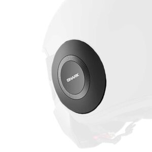 LATERAL PLATES - STREET DRAK - BLACK MAT