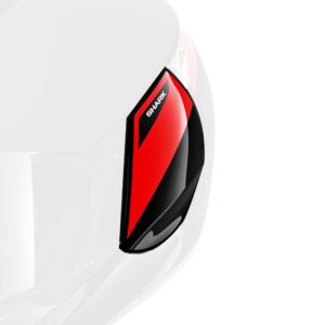 LATERAL PLATES - EVO JET / CITY CRUISER - KARONN (KRK)