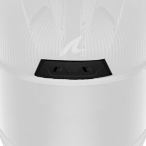 FRONT VENTILATION - AERON GP - BLACK MAT