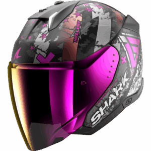 SKWAL i3 JET - Hellcat Mat TIS (KUV)