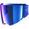BLUE IRIDIUM VISOR