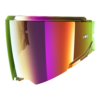 RAINBOW IRIDIUM VISOR