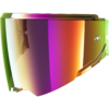 RAINBOW IRIDIUM VISOR