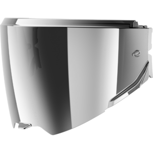 SHARK OXO VISOR - CHROME VISOR