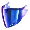BLUE IRIDIUM VISOR
