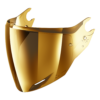 GOLD IRIDIUM VISOR