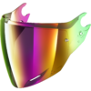 RAINBOW IRIDIUM VISOR