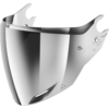 CHROME VISOR