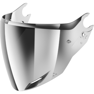 SHARK RS JET VISOR - CHROME VISOR