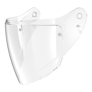 SHARK SKWAL i3 / SKWAL JET VISOR - CLEAR VISOR