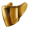 GOLD IRIDIUM VISOR