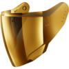 GOLD VISOR