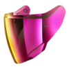 PINK IRIDIUM VISOR