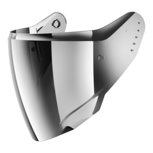 SHARK SKWAL i3 / SKWAL JET VISOR - SILVER IRIDIUM VISOR