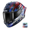 REPLICA ZARCO GP DE FRANCE BUR